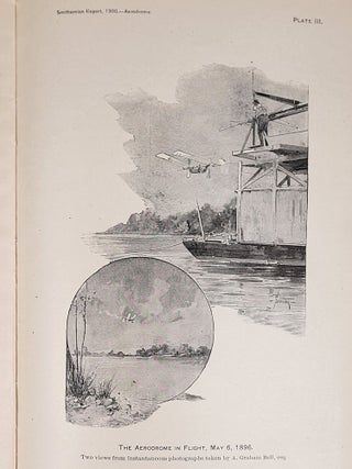 Researches and Experiments in Aerial Navigation