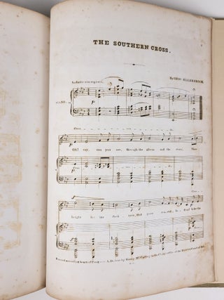 There is Life in the Old Land Yet [and] Southern Cross (along with 30 other pieces of sheet music)