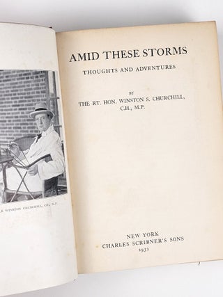 Amid These Storms: Thoughts and Adventures