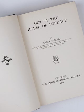 Out of the House of Bondage