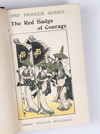 The Red Badge of Courage: An Episode of the American Civil War