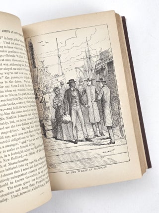 Life and Times of Frederick Douglass, Written by Himself. His Early Life as a Slave, His Escape from Bondage, and His Complete History to the Present Time...