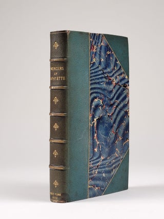 Item #1293 Memoirs of Gilbert Motier La Fayette. . . Villaume Ducoudray Holstein, enri, afayette