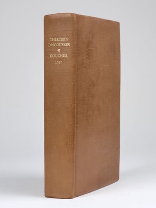 Item #1299 A View of the Causes and Consequences of the American Revolution; in Thirteen...