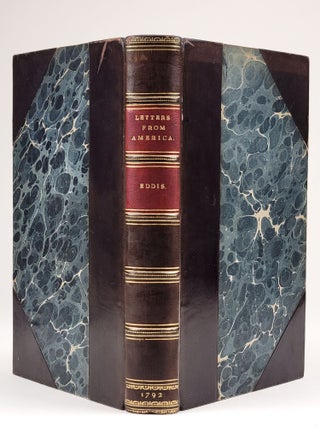 Letters from America, Historical and Descriptive; Comprising Occurrences from 1769, to 1777, Inclusive