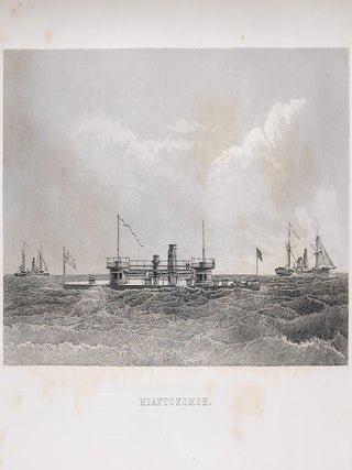 Narrative of the Mission to Russia, in 1866, of the Hon. Gustavus Vasa Fox, Assistant-Secretary of the Navy. From the Journal and Notes of J. F. Loubat