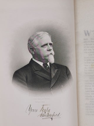 Men of Mark in Maryland: Biographies of Leading Men in the State (complete in 4 volumes)