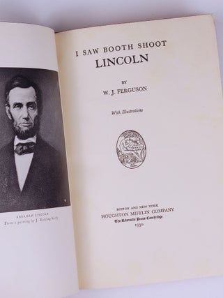 I Saw Booth Shoot Lincoln