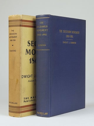The Secession Movement, 1860-1861