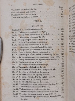 Cavalry Tactics; Comprising the Modern Mode of Discipline and Sword Exercise, for the Cavalry Generally...