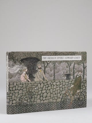 Item #1321 The Broken Spoke (Signed). Edward Gorey