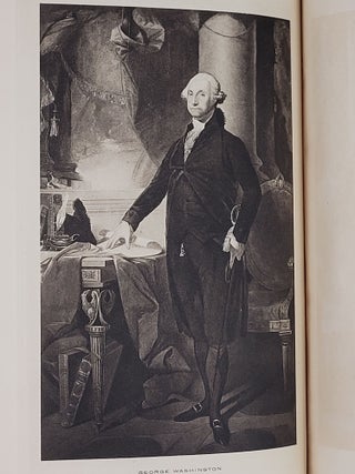 The Diaries of George Washington, 1748-1799