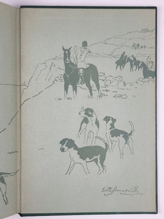 The Hitchcock Edition of the Sporting Works of Somerville and Ross (signed by Somerville)