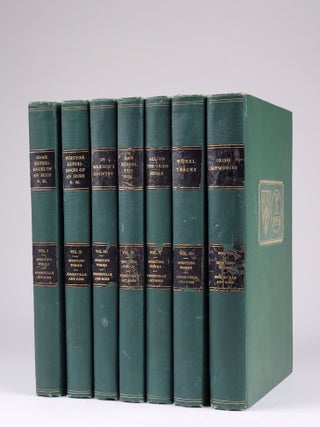 The Hitchcock Edition of the Sporting Works of Somerville and Ross (signed by Somerville)