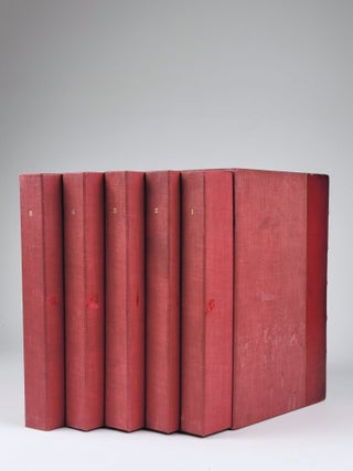 Colonel Weatherford Stories (5 volumes, one signed)