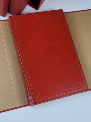 Colonel Weatherford Stories (5 volumes, one signed)