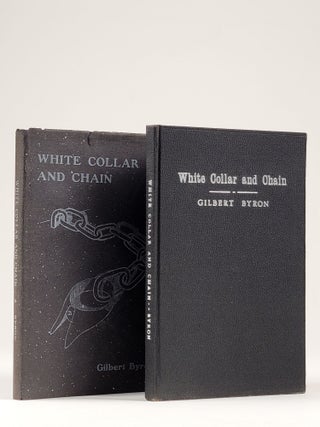 White Collar and Chain (Signed)