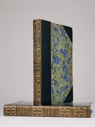 Item #1338 Cape Cod. Henry Thoreau, avid