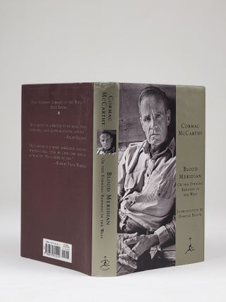 Blood Meridian or the Evening Redness in the West
