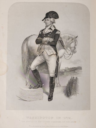 Life and Times of Washington: Containing a Particular Account of National Principles and Events, and of the Illustrious Men of the Revolution
