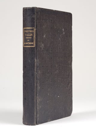 Item #1351 Twice-Told Tales. Nathaniel Hawthorne