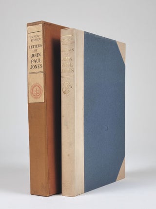 Letters of John Paul Jones