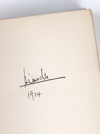 Treatise on Right and Wrong (Signed)