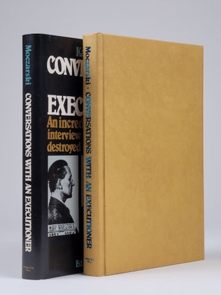 Conversations with an Executioner