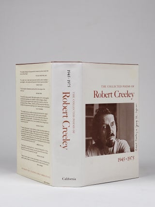 The Collected Poems of Robert Creeley, 1945-1975 (Signed)