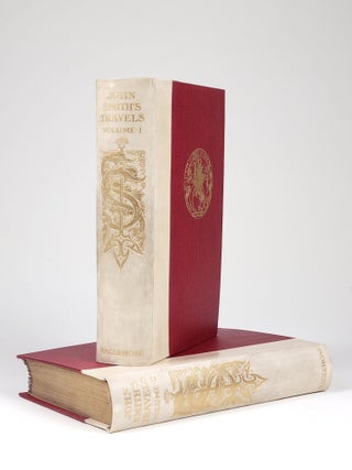 Item #1361 The Generall Historie of Virginia, New England & The Summer Isles Together with The...