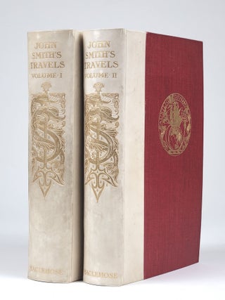 The Generall Historie of Virginia, New England & The Summer Isles Together with The True Travels, Adventures and Observations, and A Sea Grammar