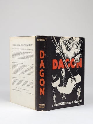 Dagon and Other Macabre Tales