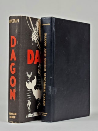 Dagon and Other Macabre Tales