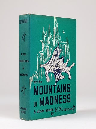 Item #1363 At the Mountains of Madness and Other Novels. . . Lovecraft, August Derleth, oward,...