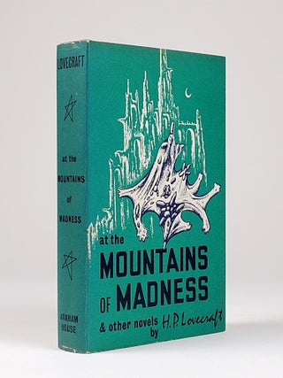 Item #1363 At the Mountains of Madness and Other Novels. . . Lovecraft, August Derleth, oward,...