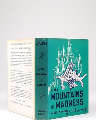 At the Mountains of Madness and Other Novels