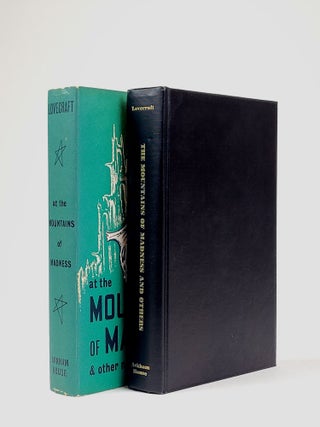At the Mountains of Madness and Other Novels