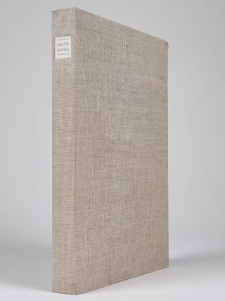 Item #1365 In the Penal Colony. Franz Kafka, Willa and Edwin Muir, Willa, Edwin Muir