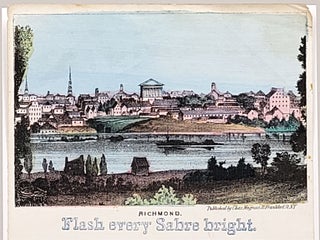 Flash every Sabre bright
