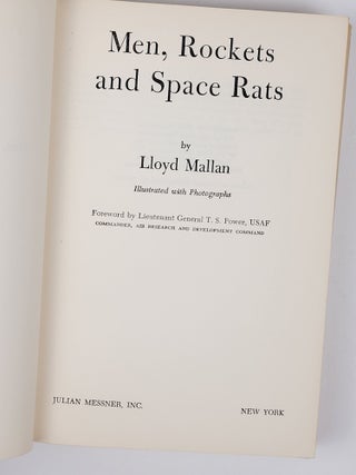 Men, Rockets and Space Rats