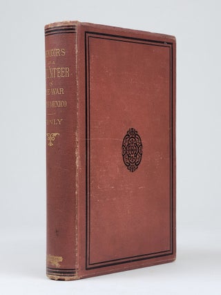 Item #1376 Memoirs of a Maryland Volunteer. War with Mexico, in the Years 1846-7-8. John Kenly, eese