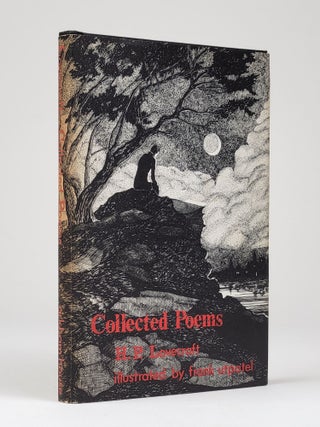 Item #1378 Collected Poems. Lovecraft, oward, hillips