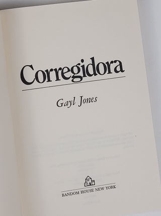 Corregidora: A Novel