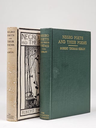 Negro Poets and Their Poems