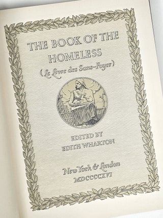 The Book of the Homeless (Le Livre de Sans-Foyer)