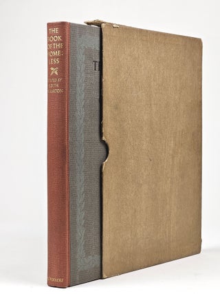 The Book of the Homeless (Le Livre de Sans-Foyer)