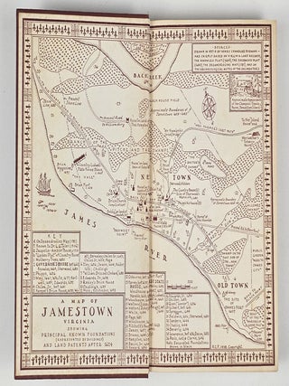 Jamestown and St. Mary's: Buried Cities of Romance