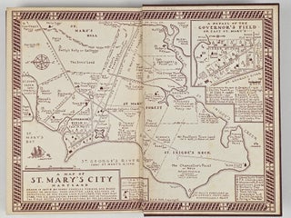 Jamestown and St. Mary's: Buried Cities of Romance