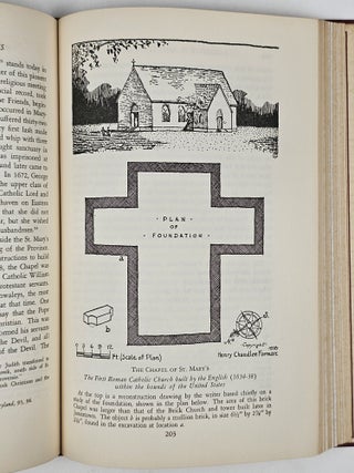 Jamestown and St. Mary's: Buried Cities of Romance