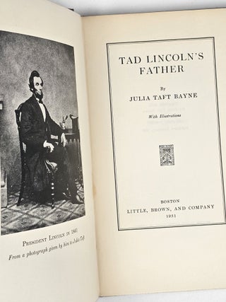Tad Lincoln's Father